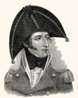 Admiral Thomas Cochrane, 10th Earl of Dundonald, Marquess of Maranhão, 1775-1860, a British naval