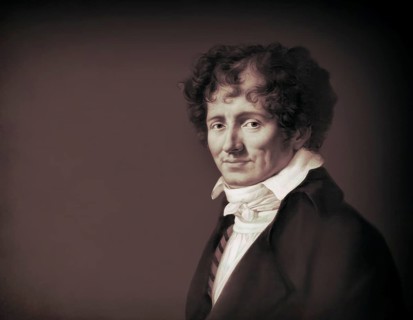 Dominique Vivant, Baron Denon, 1747 – 1825, French artist, writer, diplomat, author and