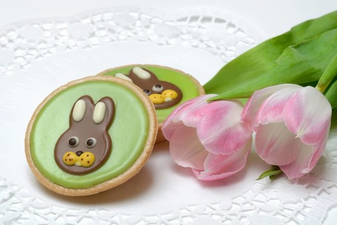 Carac, Easter pastries, Easter cookies from Switzerland
