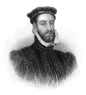 James Stewart, 1. Earl of Moray, ca. 1531-1570, war Regent von Schottland