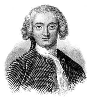 Claude Adrien Helvétius, 1715 - 1771, a French philosopher and littérateur, Claude Adrien Helvétius