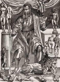 Baccio Bandinelli, 1493 –1560, Italian sculptor