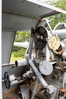Almanza Battery, Provincial Route K, Tierra del Fuego Province, Argentina