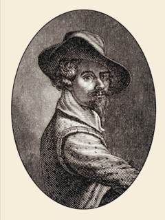 Annibale Carracci, 1560 – 1609, an Italian painter