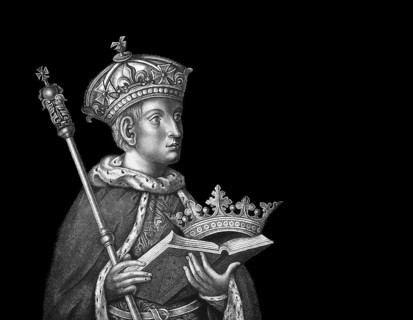 Henry VI, 1421, 1471, King of England