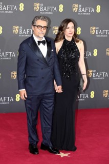 Wagner Moura - EE BAFTA FILM AWARDS 2026, The Royal Festival Hall, London, 22.2.26