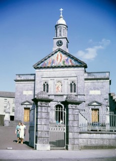 Church of St John The Baptist, Cashel, County Tipperary, Republic of Ireland, built between 1772