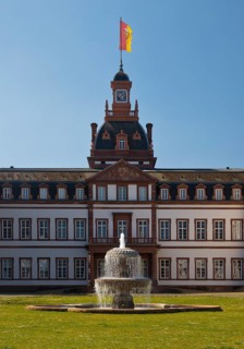 Schloss Philippsruhe, Historical Museum, Hanau, Hesse, Germany
