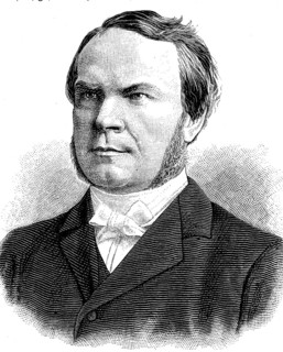 Adolf Stoecker, 11 December 1835, 2 February 1909, was a Protestant German theologian and