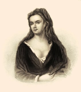 Sarah Churchill, geborene Jenyns oder Jennings, Herzogin von Marlborough, 1660-1744, eine der