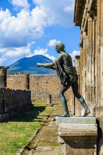 Pompeii, Campania, Naples, Italy