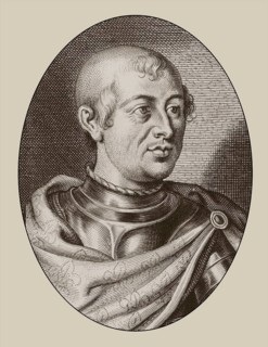 Charles the Bald, 823 – 877, emperor of the Carolingian Empire