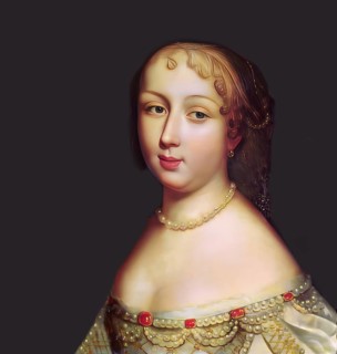 Marie de Rabutin-Chantal, marquise de Sévigné, also known as Madame de Sévigné or Mme de Sévigné,
