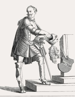 Matthias, Holy Roman Emperor from 1612 to 1619