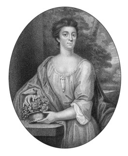 Frances Seymour, Duchess of Somerset or Frances Thynne, 1699-1754, an English poet and countess of