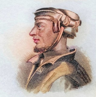 Heinrich Cornelius, called Agrippa von Nettesheim, (born 14 September 1486 in Cologne, died 18