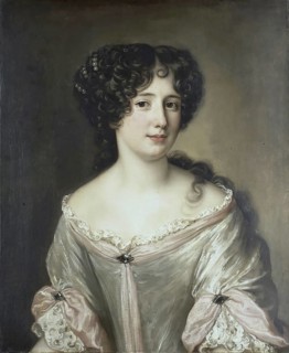 Maria Mancini, 28 August 1639, 11 May 1715, was one of the Mazarinettes and mistress of the French