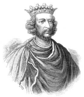 Henry III or Henry of Winchester, 1207 - 1272, King of England, Lord of Ireland and Duke of