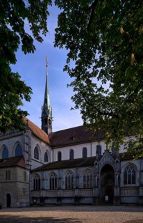 Minster of Our Lady, Constance, Baden-Württemberg, Germany