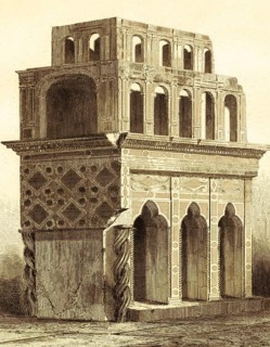 Tomb of the Anglo-Saxon King Edward the Confessor, Edward the Confessor, 11th century,