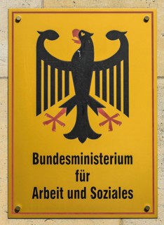 Federal Ministry of Labour and Social Affairs, Wilhelmstraße, Mitte, Berlin, Germany