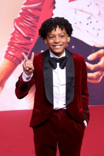 Juliano Krü Valdi - International Premiere of MICHAEL, Uber Platz, Berlin, 10.4.26