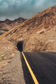 Death Valley Road