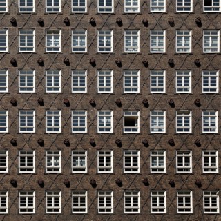 Sprinkenhof, facade, Brick Expressionism, Kontorhausviertel, UNESCO World Heritage Site, Hamburg,