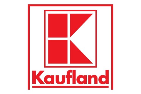 Company logo, logo, CI, corporate identity, illustration, graphics, company, Kaufland, one of the