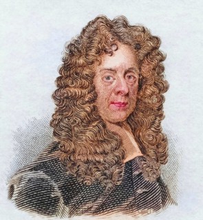 Edmund Waller, (born 3 March 1606 in Coleshill, Buckinghamshire, died 21 October 1687 in