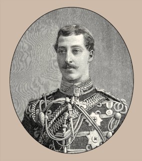 Prince Albert Victor, Duke of Clarence and Avondale, 1864-1892
