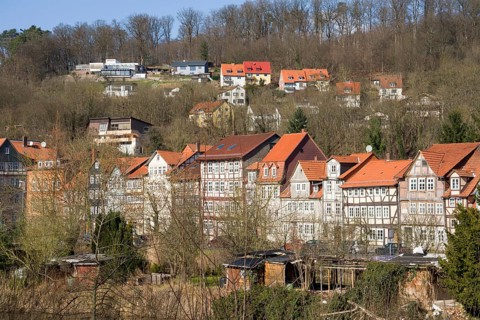 Hannoversch Münden, Lower Saxony, Germany