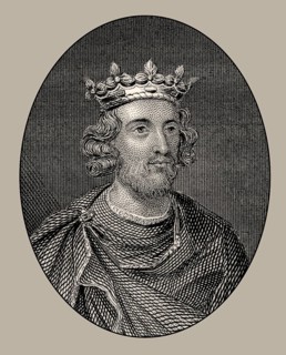 Henry III or Henry of Winchester, 1207 - 1272, King of England, Great Britain