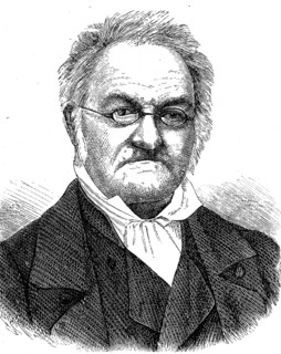 Karl Ritter, 7 August 1779, 28 September 1859, co-founder of comparative geography, writer,