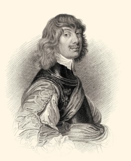 Algernon Percy, 10. Earl of Northumberland, 4. Baron Percy, 1602-1668, ein englischer Militärführer
