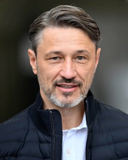 Coach Niko Kovac VfL Wolfsburg, Portrait, MHPArena, MHP Arena Stuttgart, Baden-Württemberg, Germany