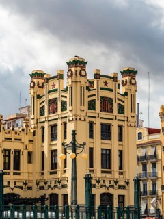 Valencia Station North, Valencia, Spain