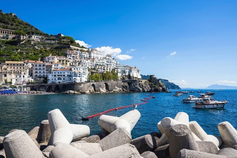 Amalfi, Salerno, Campania, Italy