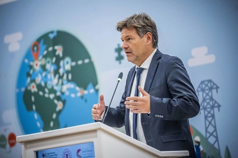 Trip by Federal Minister for Economic Affairs and Vice-Chancellor Robert Habeck to Ankara from