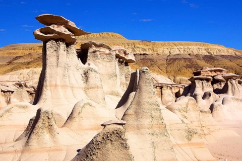 The Valley of Dreams, New Mexico, USA, Valley of Dreams, New Mexico, USA
