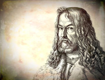 Albrecht Duerer the Younger, 1471, 1528, German painter, printmaker