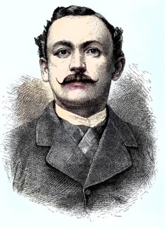 Hermann von Wissmann, 1853, 1905, a German explorer of Africa, c. 1885, Historical, digitally