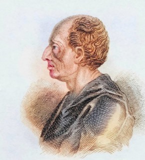 Bernard le Bovier de Fontenelle, (born 11 February 1657 in Rouen, died 9 January 1757 in Paris) was