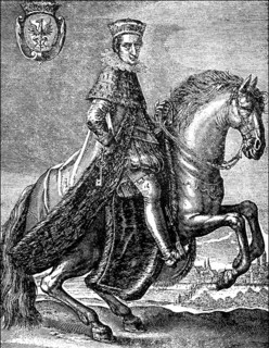 George William 1595 - 1640, Hohenzollern dynasty, margrave and elector of Brandenburg and duke of