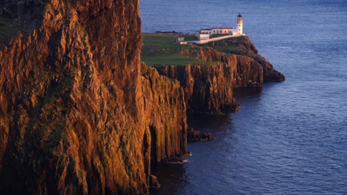 Nest Point, Isle of Skye, Isle of Skye, Scotland, Great Britain
