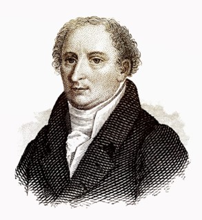 Portrait of Heinrich Friedrich Karl vom und zum Stein, Baron vom Stein, 1757 - 1831, a Prussian