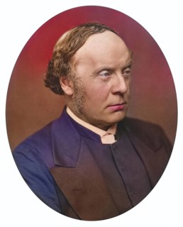 Alfred Barry (1826-1910) English clergyman and scientist: son of the architect Sir Charles Barry,