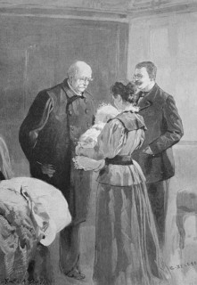 The Progenitor Herbert of Otto Eduard Leopold von Bismarck-Schönhausen, 1 April 1815 to 30 July