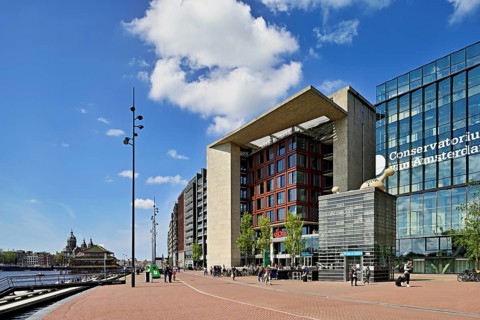 Conservatorium van Amsterdam, Netherlands