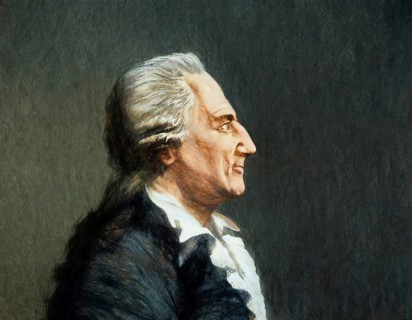 Giacomo Girolamo Casanova, 1725 – 1798, Italian adventurer and author, digitally edited